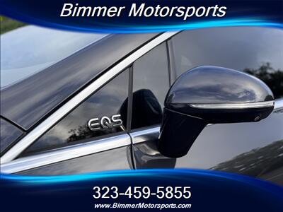 2023 Mercedes-Benz EQS EQS 580 4MATIC   - Photo 7 - Studio City, CA 91604
