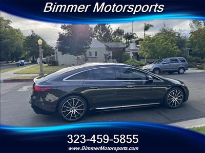2023 Mercedes-Benz EQS EQS 580 4MATIC   - Photo 16 - Studio City, CA 91604