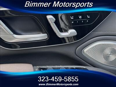 2023 Mercedes-Benz EQS EQS 580 4MATIC   - Photo 31 - Studio City, CA 91604