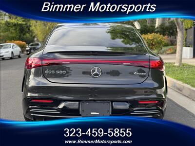 2023 Mercedes-Benz EQS EQS 580 4MATIC   - Photo 14 - Studio City, CA 91604