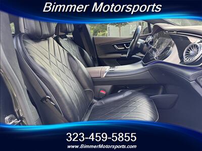 2023 Mercedes-Benz EQS EQS 580 4MATIC   - Photo 46 - Studio City, CA 91604