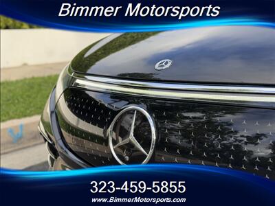 2023 Mercedes-Benz EQS EQS 580 4MATIC   - Photo 9 - Studio City, CA 91604