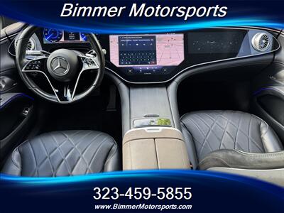 2023 Mercedes-Benz EQS EQS 580 4MATIC   - Photo 38 - Studio City, CA 91604