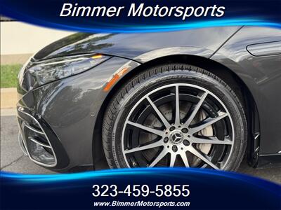 2023 Mercedes-Benz EQS EQS 580 4MATIC   - Photo 8 - Studio City, CA 91604