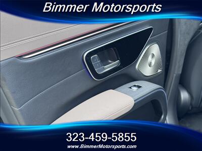 2023 Mercedes-Benz EQS EQS 580 4MATIC   - Photo 36 - Studio City, CA 91604