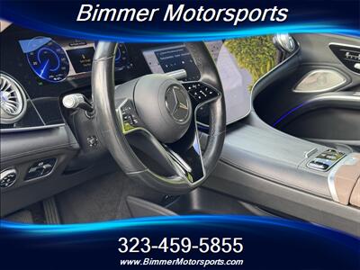 2023 Mercedes-Benz EQS EQS 580 4MATIC   - Photo 30 - Studio City, CA 91604