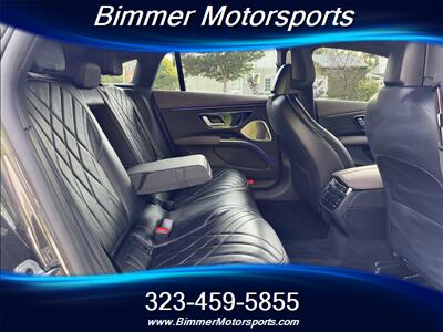 2023 Mercedes-Benz EQS EQS 580 4MATIC   - Photo 47 - Studio City, CA 91604