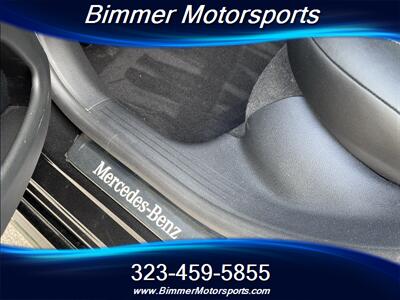 2023 Mercedes-Benz EQS EQS 580 4MATIC   - Photo 39 - Studio City, CA 91604