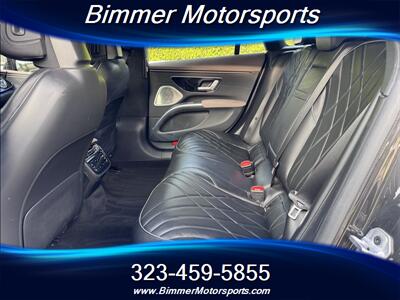2023 Mercedes-Benz EQS EQS 580 4MATIC   - Photo 35 - Studio City, CA 91604