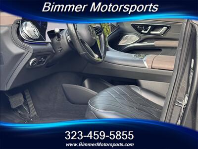 2023 Mercedes-Benz EQS EQS 580 4MATIC   - Photo 22 - Studio City, CA 91604
