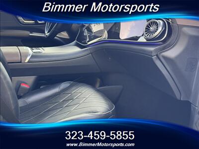 2023 Mercedes-Benz EQS EQS 580 4MATIC   - Photo 51 - Studio City, CA 91604
