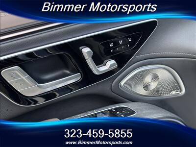 2023 Mercedes-Benz EQS EQS 580 4MATIC   - Photo 25 - Studio City, CA 91604
