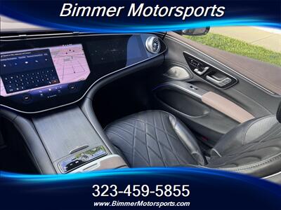 2023 Mercedes-Benz EQS EQS 580 4MATIC   - Photo 41 - Studio City, CA 91604