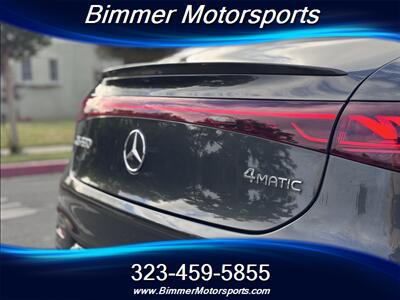 2023 Mercedes-Benz EQS EQS 580 4MATIC   - Photo 18 - Studio City, CA 91604