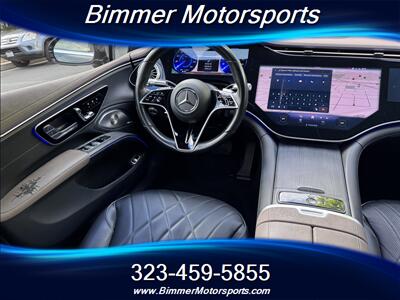 2023 Mercedes-Benz EQS EQS 580 4MATIC   - Photo 42 - Studio City, CA 91604