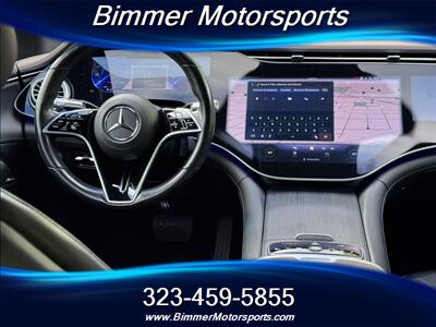 2023 Mercedes-Benz EQS EQS 580 4MATIC   - Photo 40 - Studio City, CA 91604