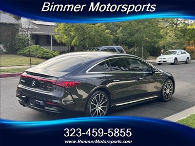 2023 Mercedes-Benz EQS EQS 580 4MATIC   - Photo 17 - Studio City, CA 91604