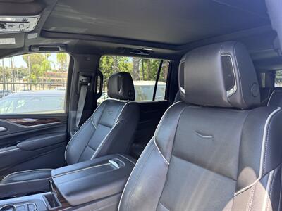 2022 Cadillac Escalade ESV Premium Luxury   - Photo 11 - Studio City, CA 91604