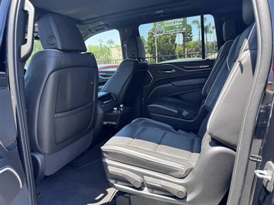 2022 Cadillac Escalade ESV Premium Luxury   - Photo 14 - Studio City, CA 91604