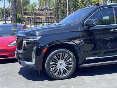 2022 Cadillac Escalade ESV Premium Luxury   - Photo 6 - Studio City, CA 91604