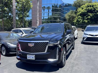 2022 Cadillac Escalade ESV Premium Luxury   - Photo 3 - Studio City, CA 91604