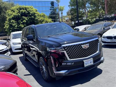 2022 Cadillac Escalade ESV Premium Luxury   - Photo 5 - Studio City, CA 91604