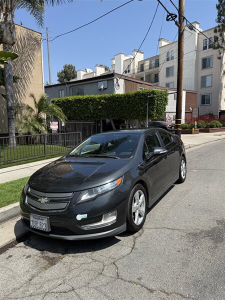 2015 Chevrolet Volt Premium  