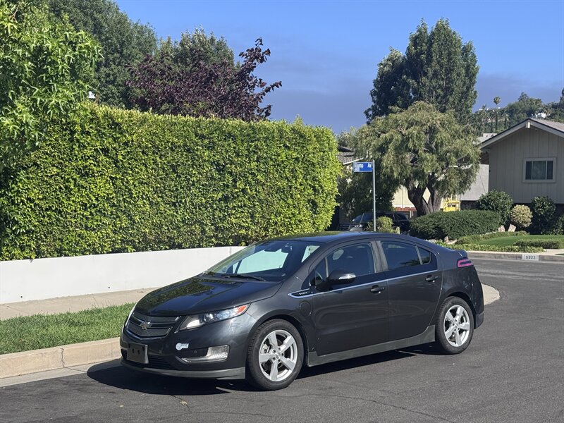 2015 Chevrolet Volt -'s photo