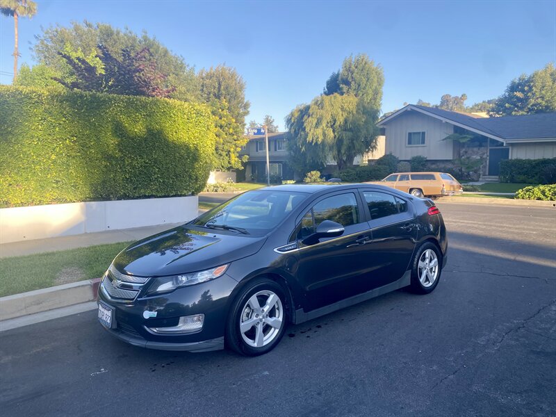 2015 Chevrolet Volt Premium  