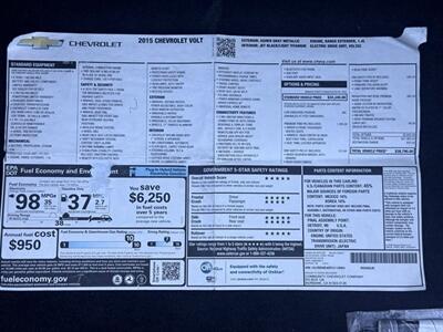 2015 Chevrolet Volt Premium   - Photo 58 - Studio City, CA 91604