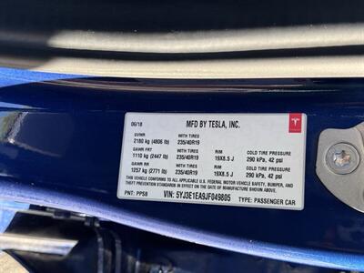 2018 Tesla Model 3 Long Range - Photo 49 - Studio City, CA 91604