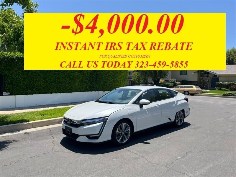 2018 Honda Clarity Plug-In Hybrid  