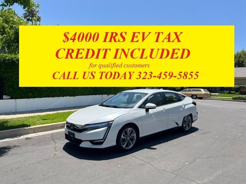 2018 Honda Clarity Plug-In Hybrid  