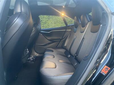 2017 Tesla Model S 75   - Photo 29 - Studio City, CA 91604