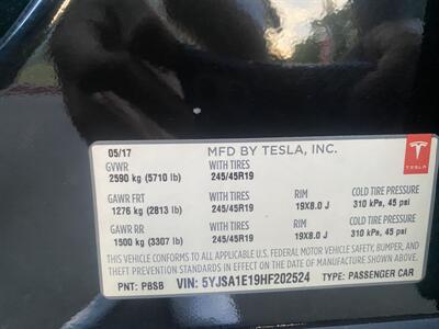 2017 Tesla Model S 75   - Photo 32 - Studio City, CA 91604