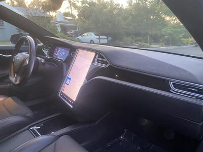 2017 Tesla Model S 75   - Photo 13 - Studio City, CA 91604