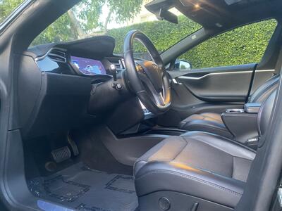 2017 Tesla Model S 75   - Photo 37 - Studio City, CA 91604