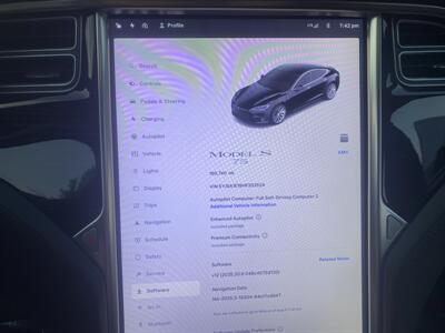 2017 Tesla Model S 75   - Photo 46 - Studio City, CA 91604