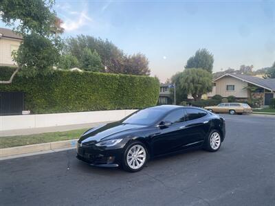 2017 Tesla Model S 75   - Photo 1 - Studio City, CA 91604