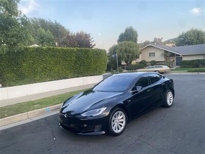 2017 Tesla Model S 75   - Photo 2 - Studio City, CA 91604