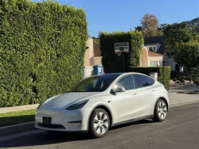2022 Tesla Model Y Long Range   - Photo 44 - Studio City, CA 91604