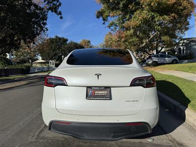 2022 Tesla Model Y Long Range   - Photo 51 - Studio City, CA 91604