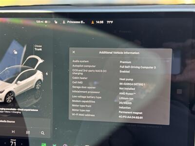 2022 Tesla Model Y Long Range   - Photo 6 - Studio City, CA 91604