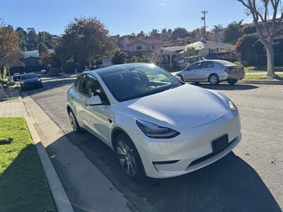 2022 Tesla Model Y Long Range   - Photo 56 - Studio City, CA 91604