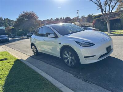 2022 Tesla Model Y Long Range   - Photo 55 - Studio City, CA 91604
