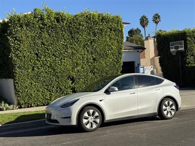 2022 Tesla Model Y Long Range   - Photo 60 - Studio City, CA 91604