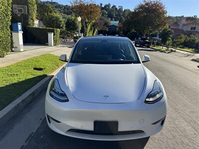 2022 Tesla Model Y Long Range   - Photo 57 - Studio City, CA 91604