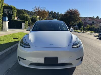 2022 Tesla Model Y Long Range   - Photo 58 - Studio City, CA 91604