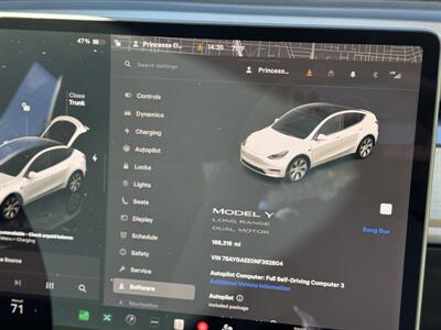 2022 Tesla Model Y Long Range   - Photo 11 - Studio City, CA 91604
