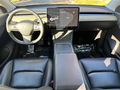 2022 Tesla Model Y Long Range   - Photo 59 - Studio City, CA 91604